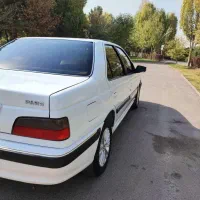 پارس ۴۰۲ elx فول سفارشی دریچه سیمی مشابه صفر|خودرو سواری و وانت|مشهد, ارشاد|دیوار