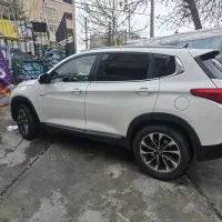 تیگو ۷ ie مدل ۱۴۰۰ کارکرد ۱۴۵ گارانتی فعال