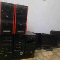 5 کامپیوتر سیستم گیم نت