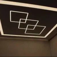 لاین خطی لاینر|لامپ و چراغ|قم, نخودی|دیوار