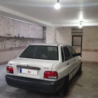 پراید مدل ۹۱