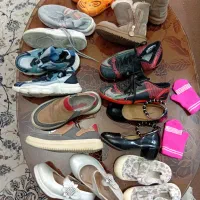 کفش‌های بچگانه