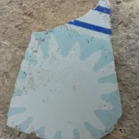 تکه سفال|اشیا|قوچان, |دیوار