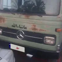 بنز خاور ۸۰۸کمپرسی مدل ۷۰|خودرو سنگین|کرمان, |دیوار