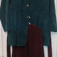 بلوز و دامن یلدا