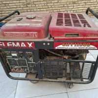 موتور برق ژاپنی المکس 3فاز11.5کیلو وات