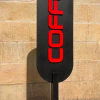 فروش تابلوی کافه