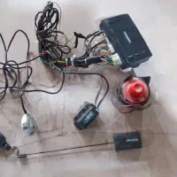 دزدگیر ماجیکار تصویری استارتی F902