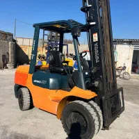 لیفتراک تویوتا ۳ تن