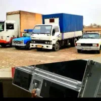 باربری حمل ونقل اثاث منزل کارگر/خاور/وانت/نیسان