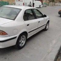 سمند ای اف سون مدل ۹۷ دوگانه سوز کارخانه|خودرو سواری و وانت|مشهد, کوی سیدی|دیوار