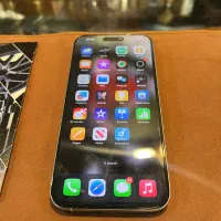 iphone 16 pro maX  256|موبایل|تهران, مینی‌سیتی (شهرک نفت)|دیوار