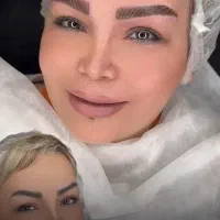 مدل رایگان برای ابرو تتو دار فقط هزینه مواد|خدمات آرایشگری و زیبایی|رشت, بلوار گیلان|دیوار