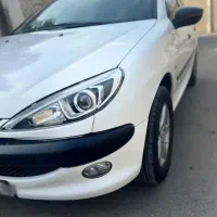 ۲۰۶ تیپ ۵ مدل ۹۷ تک برگ سند واقعی|خودرو سواری و وانت|قائمشهر, |دیوار