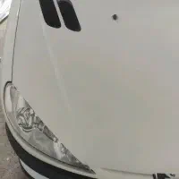 206 مدل 88 تیب دو|خودرو سواری و وانت|آق قلا, |دیوار