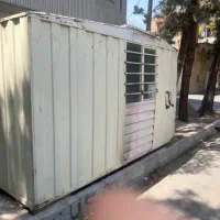 کانکس نگهبانی|مصالح و تجهیزات ساختمان|تبریز, |دیوار