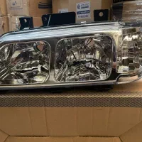 سپر جلو پژو 405 فلزی رنگ تضمینی|قطعات یدکی و لوازم جانبی|تهران, طیب|دیوار