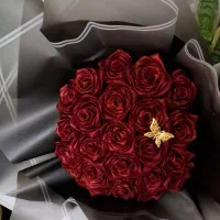 گل روبانی