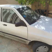 سواری پراید مدل 81