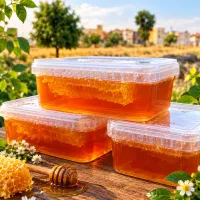 عسل طبیعی