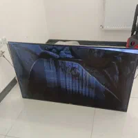 تی‌وی اسنوا ۵۵ صفحه شکسته