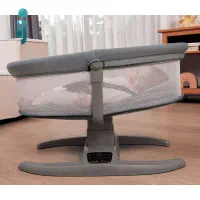 گهواره برقی ۳بعدی ماستلا|تخت و صندلی بچه|قزوین, |دیوار