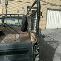 خودرو وانت مزدا مدل ۷۵