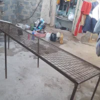 میز میوه فروشی