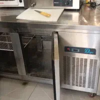 یخچال صنعتی موتور خارجی