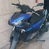 ایروکس هانی موتور