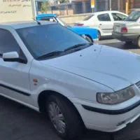 سمند اف سون بنزینی