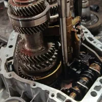 تعمیر انواع گیربکس های دستی با ضمانت