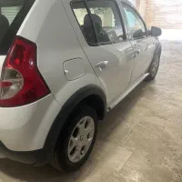 رنو ساندرو استپ وی بی رنگ مدل 96|خودرو سواری و وانت|تالش, هشتپر|دیوار