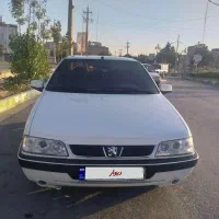 پژو ۴۰۵ اس ال ایکس دریچه سیمی اتاق تعویض