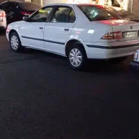 سمند معمولی یک روز مونده به ۹۳