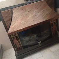 بخاری گازی
