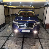 دایون Y5 هفت نفره اتوماتیک 2023