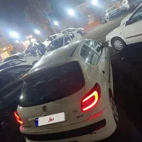 206تیپ 5|خودرو سواری و وانت|تبریز, |دیوار