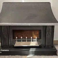 بخاری کاملا سالم در حد نو