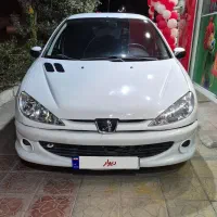 206 تیپ 5 مدل 1394