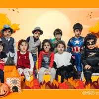 عکاسی حرفه ای تبلیغاتی ومحصول پرتره در فضای باز