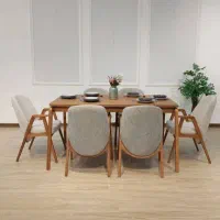 تولیدی غذاخوری|میز و صندلی غذاخوری|چهاردانگه (تهران), |دیوار