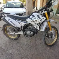 موتور تریل تلر روان