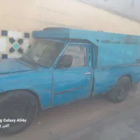 نیسان مدل 90 دوگانه دست|خودرو سواری و وانت|مشهد, انصار|دیوار