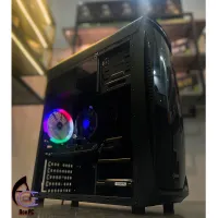 کیس کامپیوتر گیمینگ i3-12100f با گرافیک RX5700XT|رایانه رومیزی|مشهد, راهنمایی|دیوار