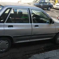پراید مدل 86