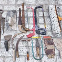 ابزار آلات دسته دوم متر 50