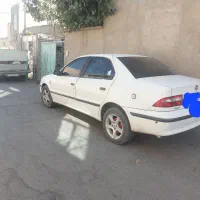 سمند ای اف سون