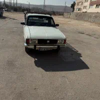 پیکان وانت مدل۸۷ دوگانه شرکت