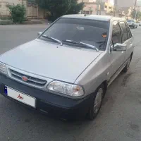 پراید ۸۵ شاسی پلم عروسک